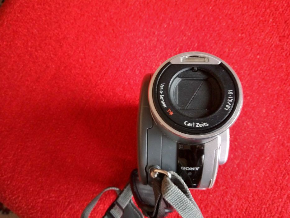 Видеокамера "Сони"