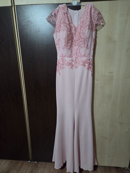 Rochie lunga eleganta