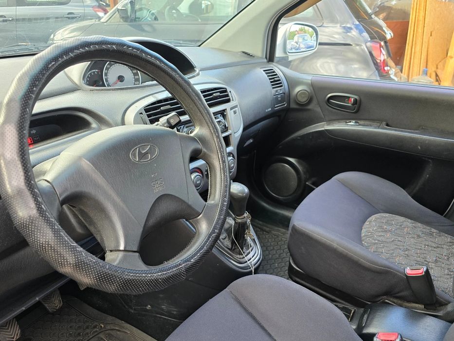 Hyundai Matrix 1.6i/LPG/Лизинг