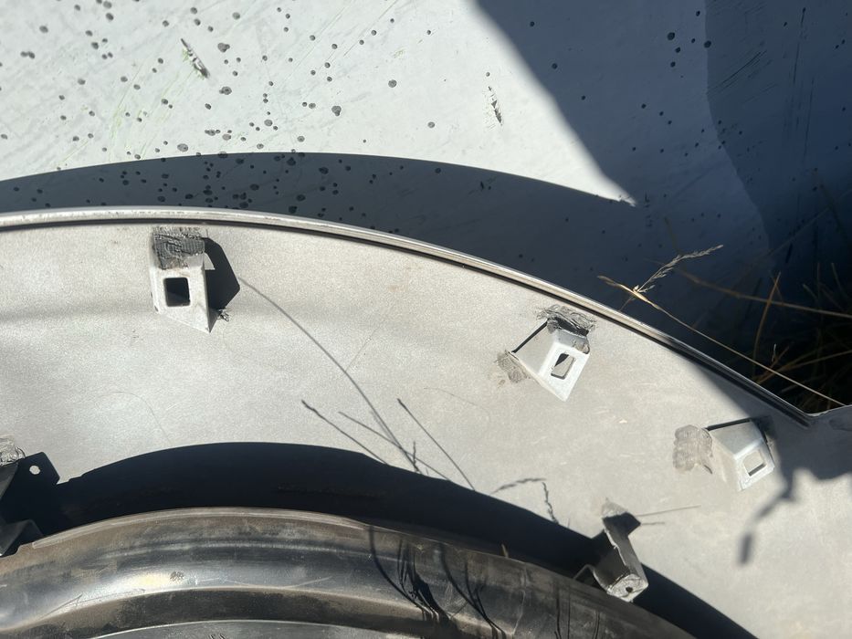 Накладка на дверь