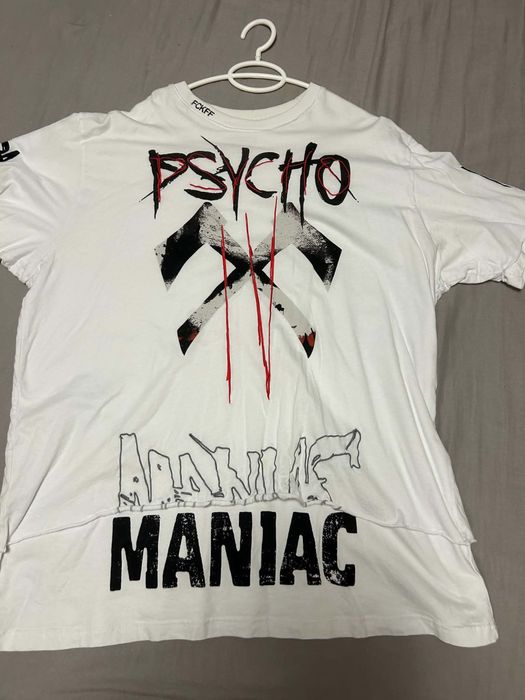 Тениска Psycho Luda