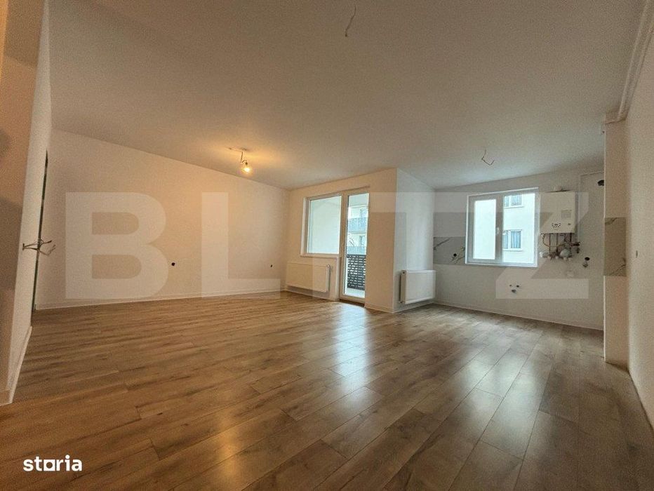 Apartament 2 camere, 60mp, parcare subterana, zona Vivo