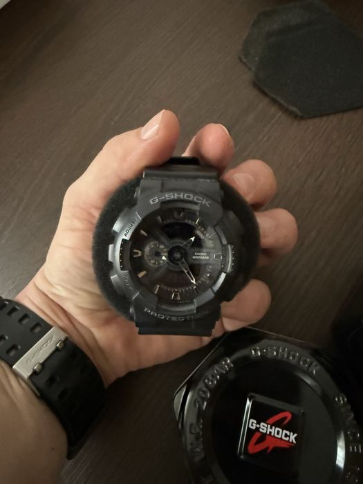Casio G-Shock GA-110