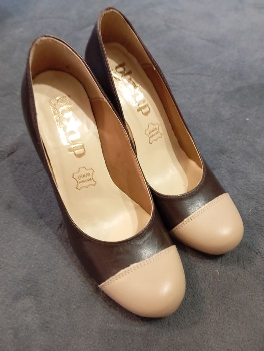 Pantofi piele dama mărimea 37