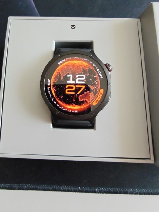 OPPO watch X3-ca nou!