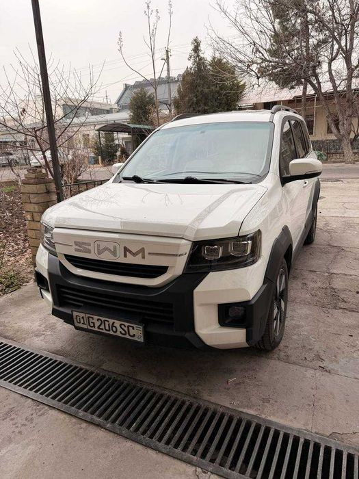 SWM Tiger EDI Hybrid