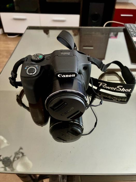 Canon PowerShot SX530HS