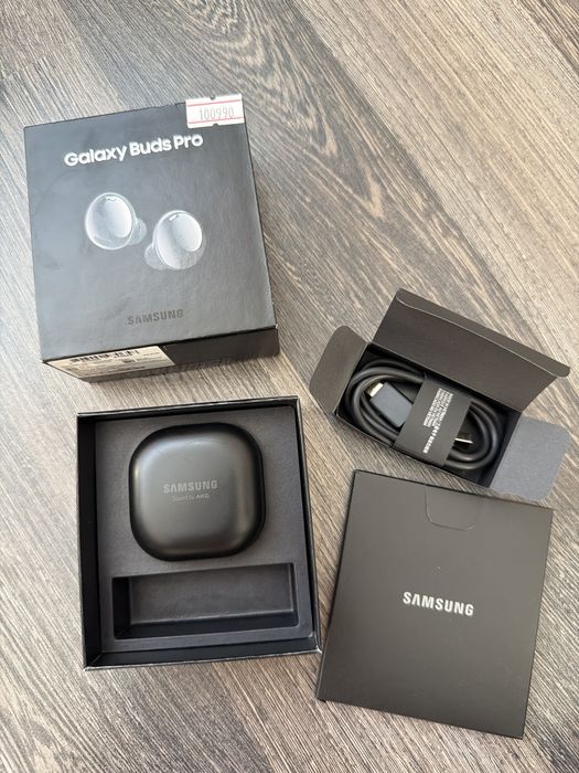 Наушники Samsung Galaxy Buds Pro