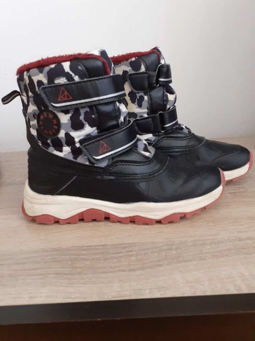 Детски ботуши 34