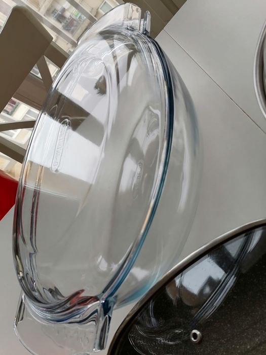 Тенджери, тигани, иенска тенжера с капак, тави