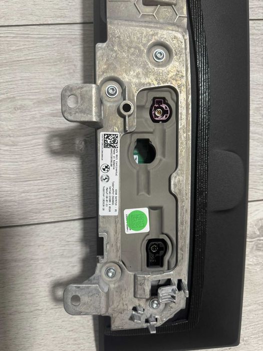 DISPLAY/ Ecran BMW G20 G80 G22 G26 LCI /Seria 3 / Seria 4 / Facelift