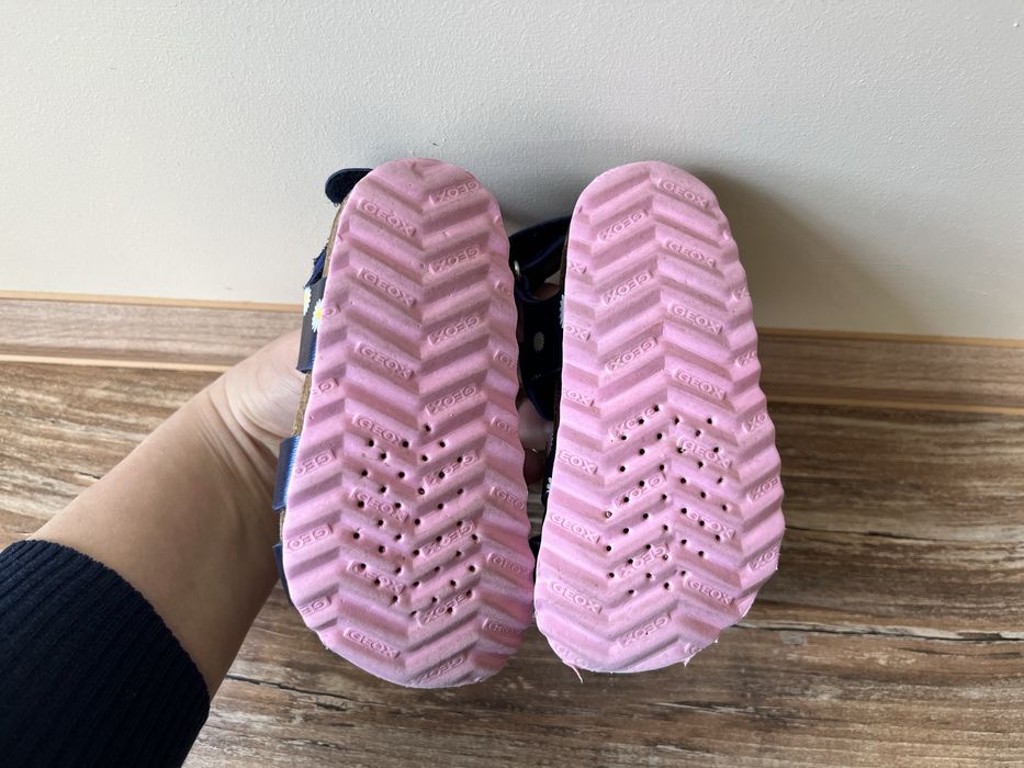 GEOX Детски сандали 21 номер