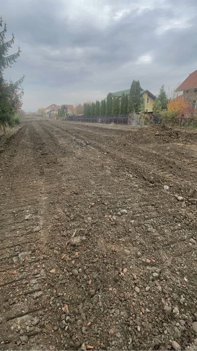 Inchiriez/vand 3565 m teren intravilan