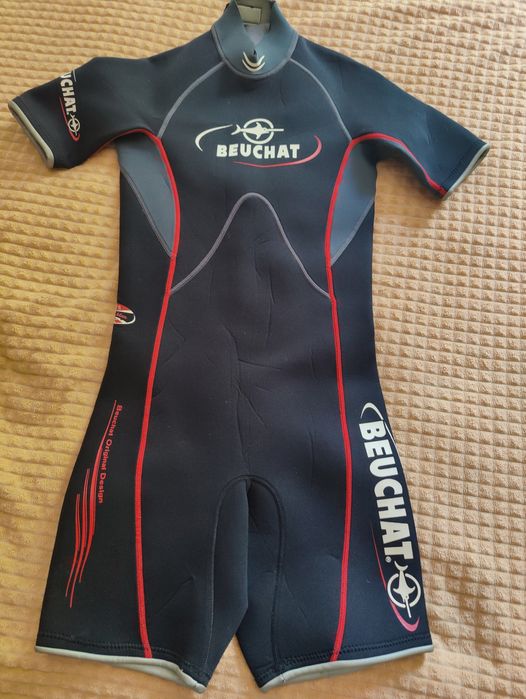 Костюм для дайвинга