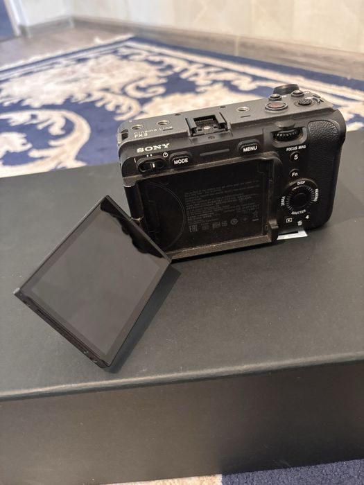 Камера Sony ILME-FX3