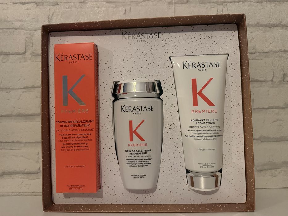 Комплeкт за коса Kerastasé Premiere