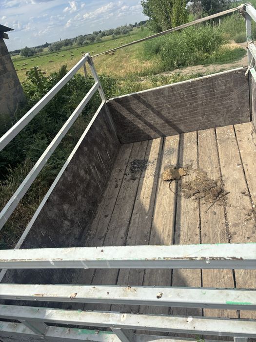 Прицеп для машины