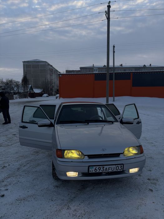 Продам ваз 2114в хор