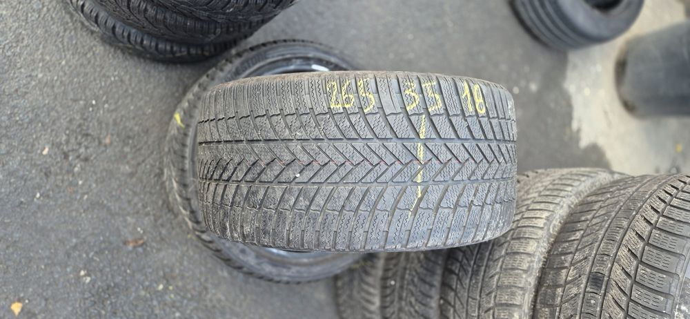 Anvelope 265/35/18 Iarna DOT2023