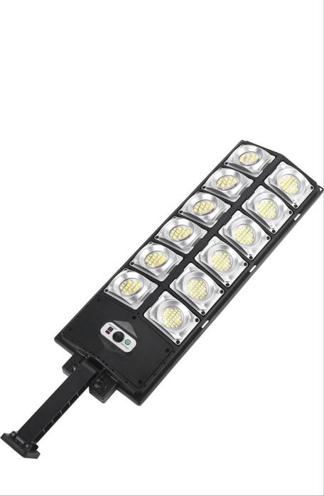 Lampa Solara stradala cu Telecomanda - 1700w