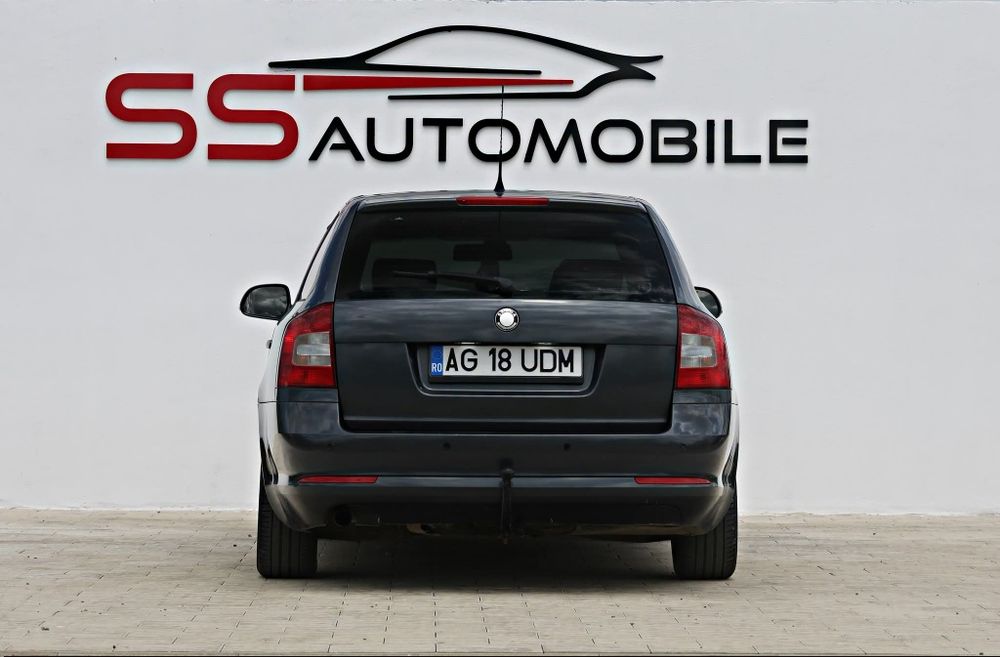 Skoda Octavia 1.6