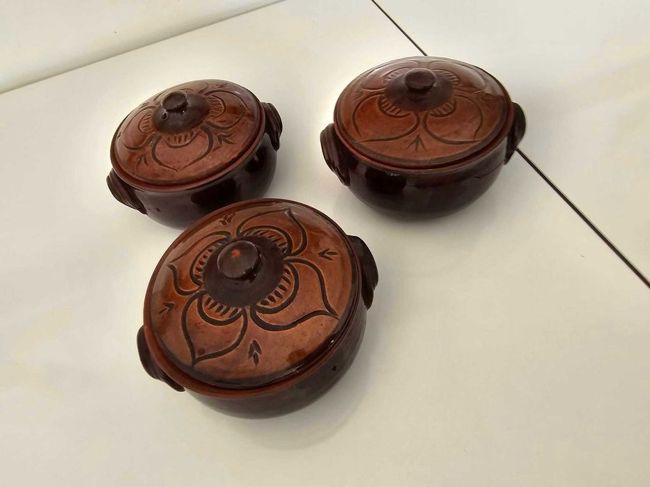 Разпродажба на Гювечета - по 13 € / бройката