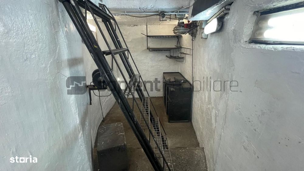 De închiriat: Spațiu comercial / atelier auto 64 mp