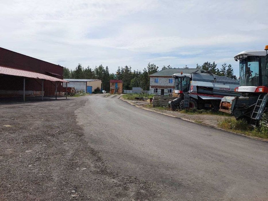 продажа промбазы