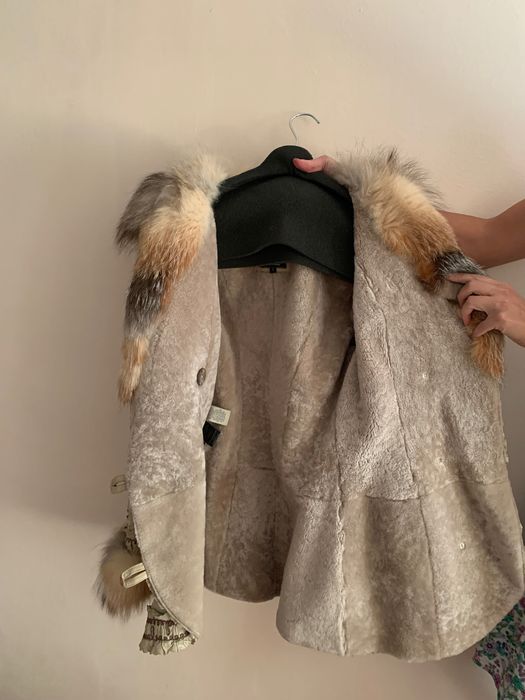 Женское полупальто