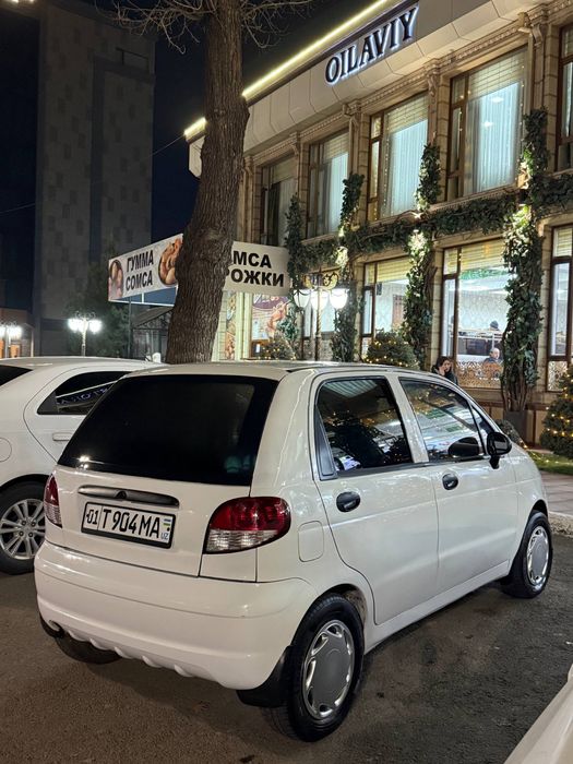 Срочно! Матиз простой