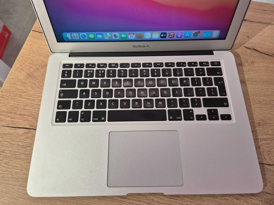 MacBook Air 2017 13" i7 8GB Ram | Factura & Garantie | Buy-Back |