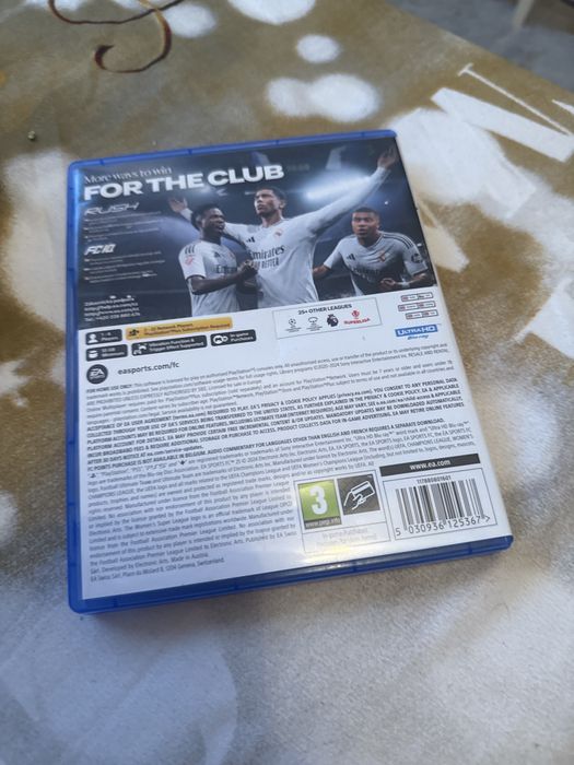 Vand  FC25 aproape nefolosit