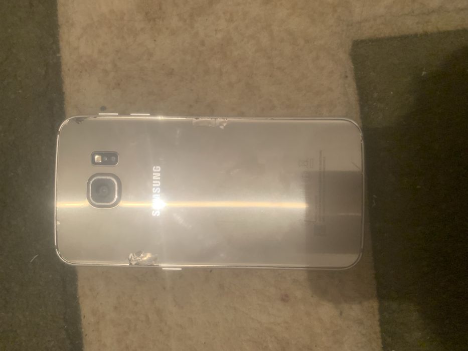 Samsung galacsi S6 edge памить 32гб