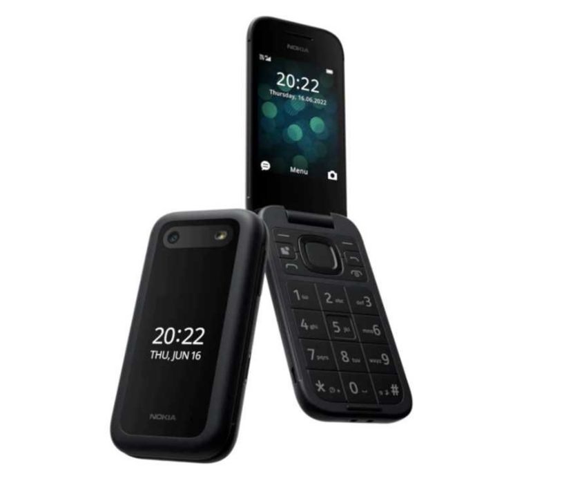 Nokia 2660 Flip – Ca nou – Cu încărcător