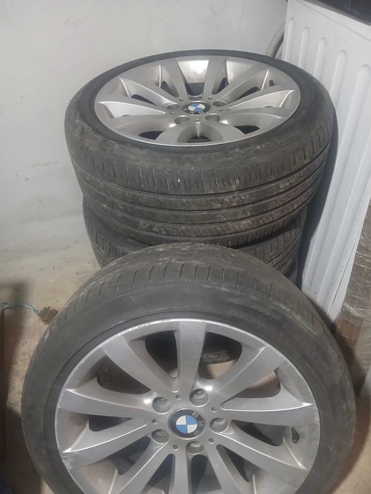 Vand  jante  BMW