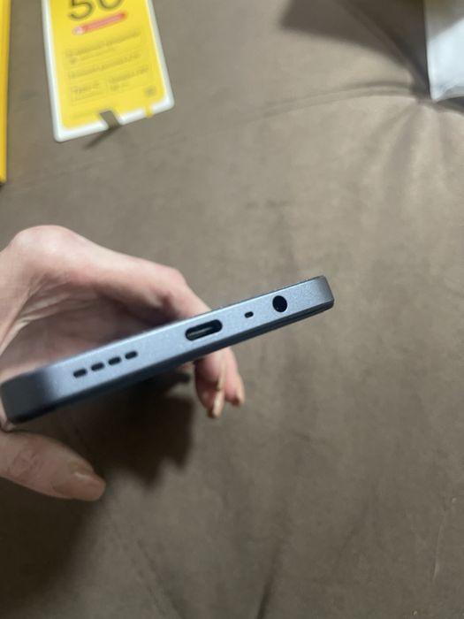 Realme note 50 новый