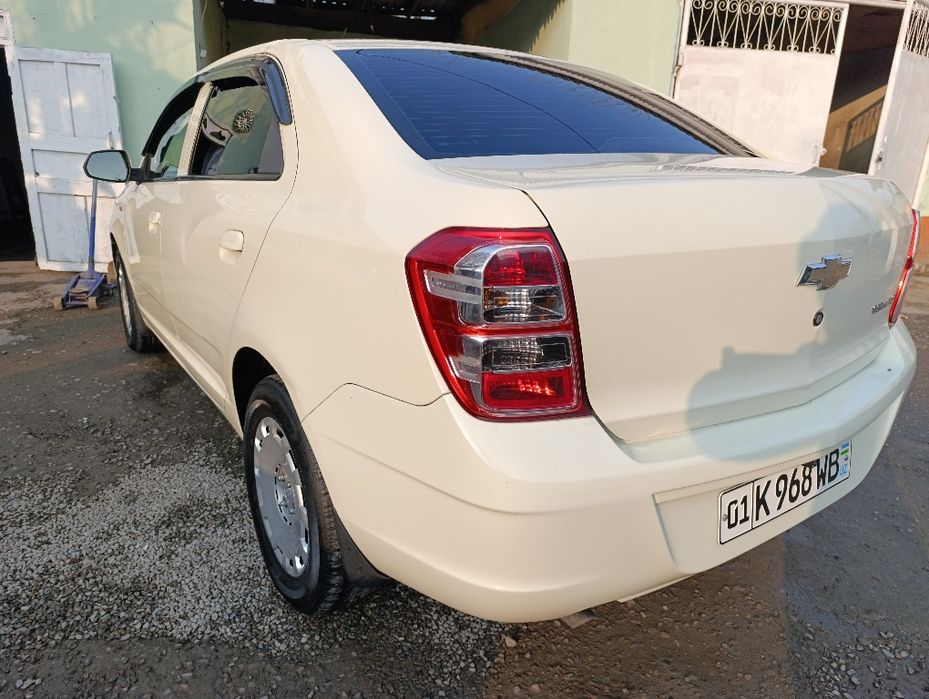 Кобальт 2014 Cobalt 1-evro