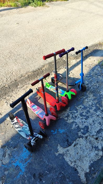 Самокаты для детей