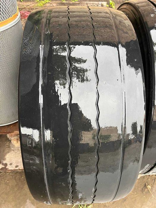 385 55 R19.5 contintal прицепные