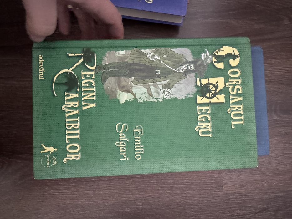 Colectia Aventura - Ed. Adevarul completa