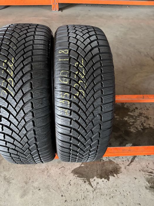 Anvelope Iarna 235/60/18 Bridgestone Blizzak LM005 235 60 18 R18