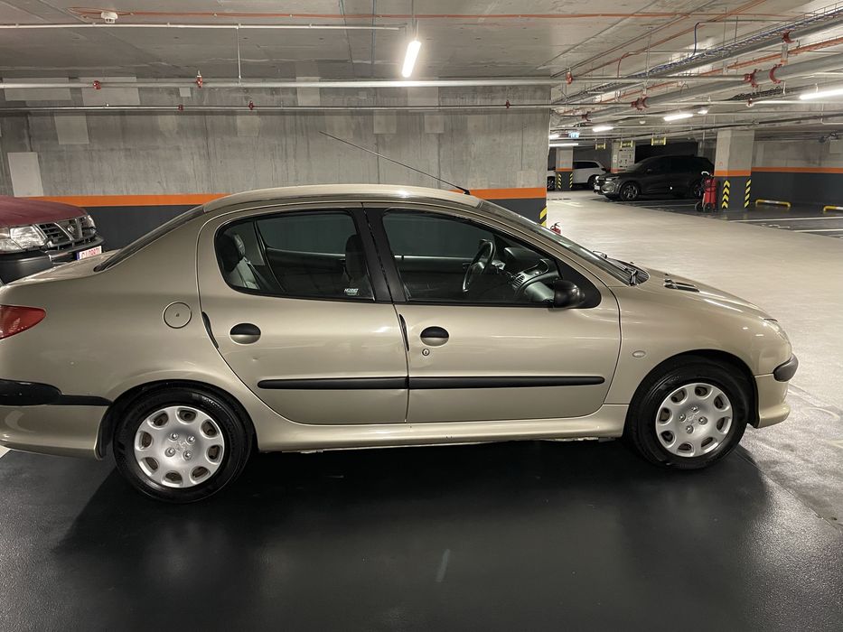 PEUGEOT 206 2007 — imagine 2