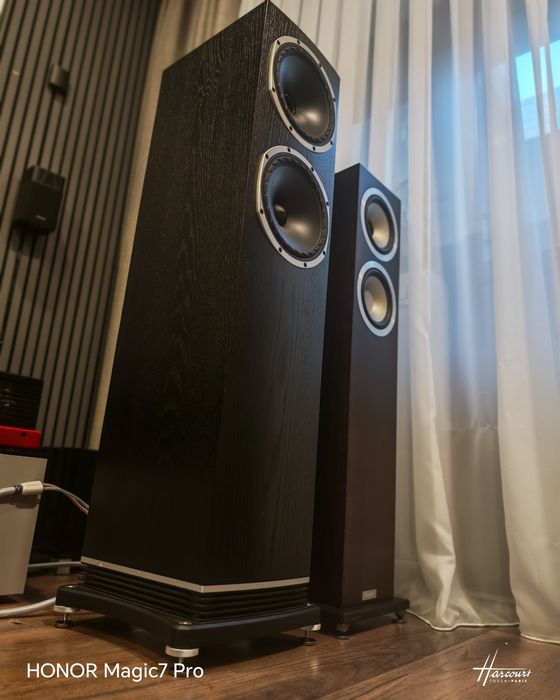 Super boxe podea Fyne Audio F520 Hi- Fi premium