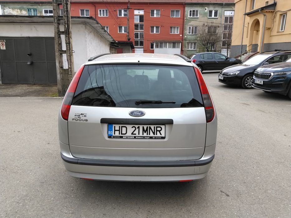 Vând Ford focus 2006
