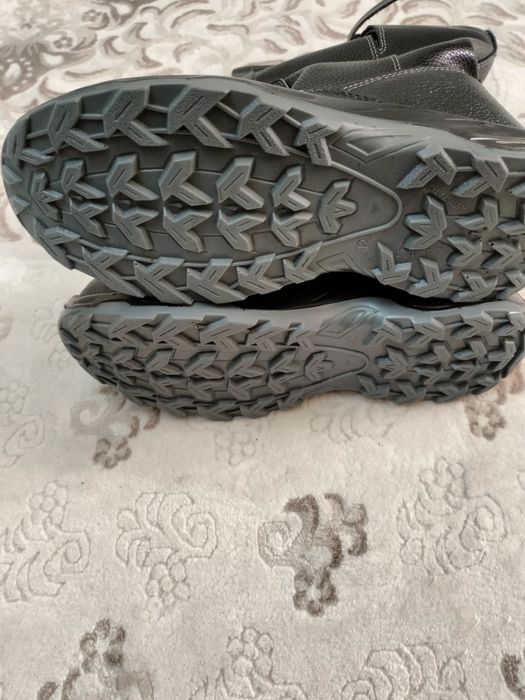 Сапоги кирзовые летние