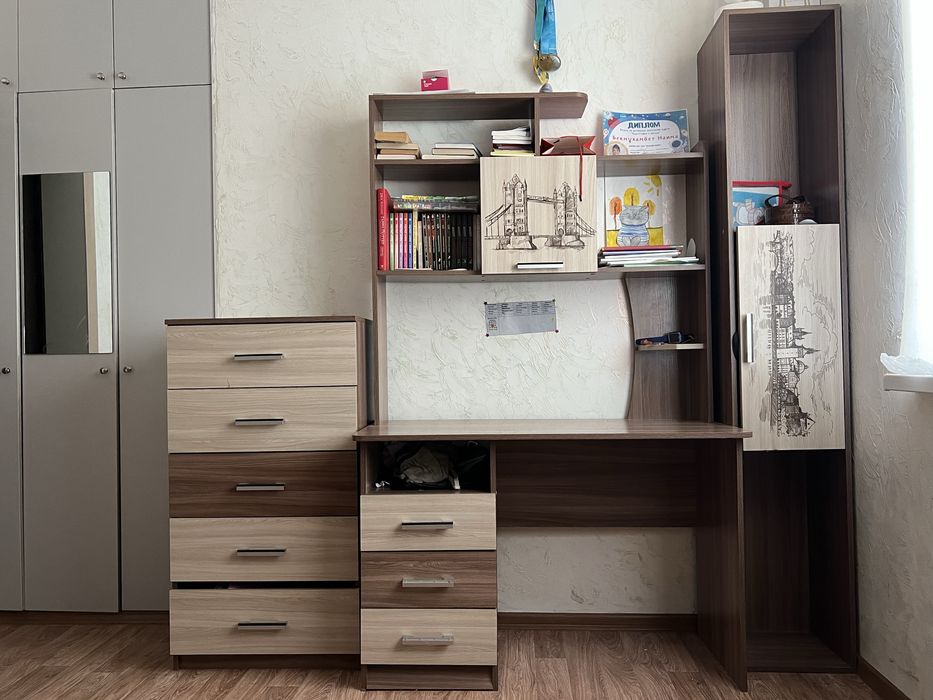 Мебель подростковая