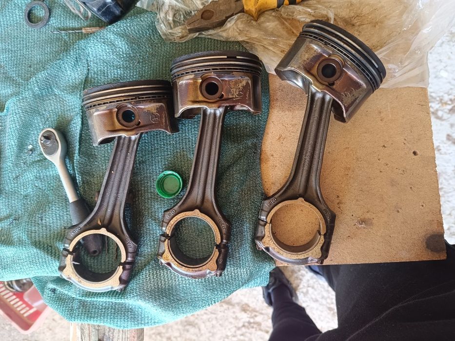 Бутало, бутала за C200 kompressor 2000, ц200 компресор W203