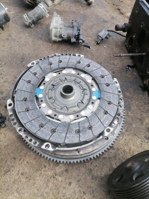 Ambreiaj Complet, volanta ford 1.8 tdci 5 trepte