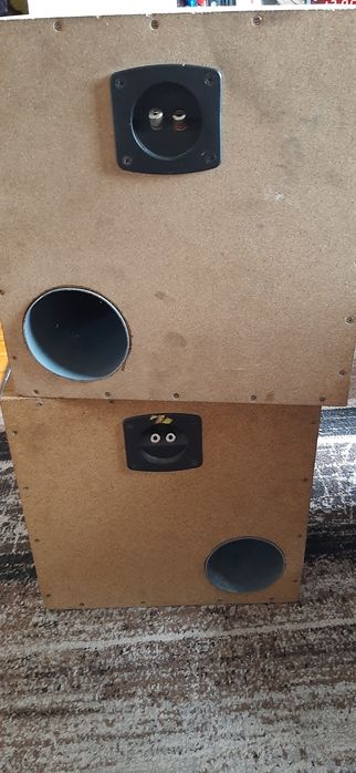 Бас каса 12" radimex