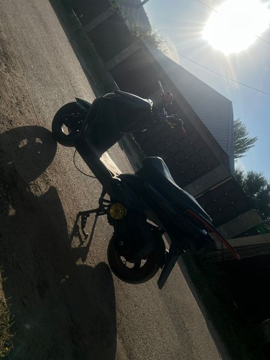 Продам Мопед м8 1 поколения